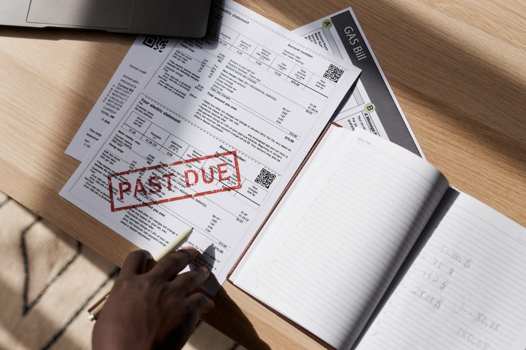 Debt Recovery Service
